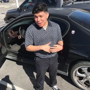 Meet your Posher, Diego